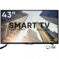 Телевизор Soundmax SM-LED43M02S