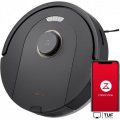 Робот-пылесос Roborock Q5 Pro (с русской озвучкой, черный)
