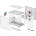 Корпус DeepCool CG530 4F WH R-CG530-WHADA4-G-1