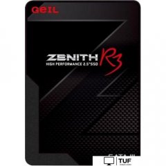 SSD GeIL Zenith R3 512GB GZ25R3-512G