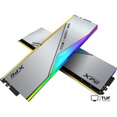 Оперативная память ADATA XPG Lancer CUDIMM RGB 2x24ГБ DDR5 CUDIMM 9200 МГц AX5CU9200C4224G-DCLACRSG