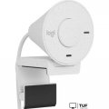 Веб-камера Logitech Brio 300 (белый)