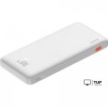 Внешний аккумулятор Baseus Airpow Fast Charge Power Bank 20W 10000mAh (белый)
