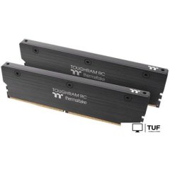 Оперативная память Thermaltake Toughram RC 2x8GB DDR4 PC4-32000 RA24D408GX2-4000C19A