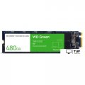 SSD WD Green 480GB WDS480G3G0B