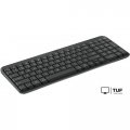 Клавиатура Logitech K250 Compact Bluetooth Wireless Keyboard 920-013452 (графит)