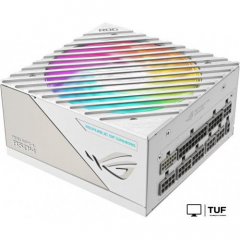 Блок питания ASUS ROG Loki SFX-L 850W Platinum White Edition ROG-LOKI-850P- WHITE-SFX-L-GAMING