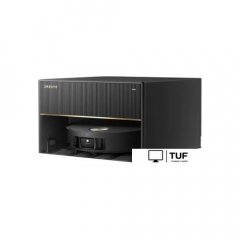 Робот-пылесос Dreame Robot Vacuum X50 Master (евровилка, черный)