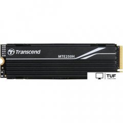 SSD Transcend 250H 4TB TS4TMTE250H