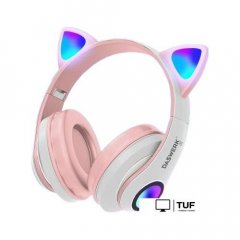 Наушники Daswerk STN-28 (розовый)