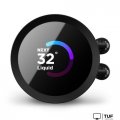 Система жидкостного охлаждения для процессора NZXT Kraken 360 RGB RL-KR360-B1