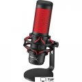 Проводной микрофон HyperX QuadCast