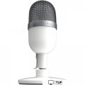Проводной микрофон Razer Seiren Mini Mercury White
