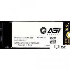 SSD AGI AI198 256GB AGI256G66AI198