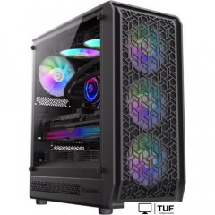 Корпус GameMax Forge MB (черный)