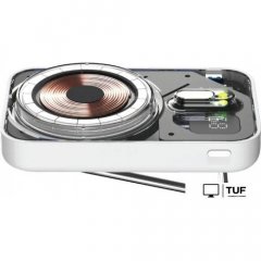 Внешний аккумулятор Momax 1-Power Flow IP128 10000mAh