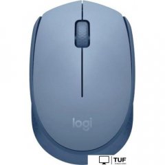 Мышь Logitech M172 (синий)