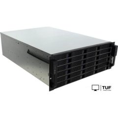 Корпус Procase ES424 [ES424-SATA3-B-0]