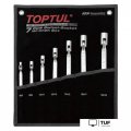 Набор ключей Toptul GPAQ0701 (7 предметов)