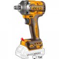 Гайковерт Ingco CIWLI2035 (с 2-мя АКБ, кейс)