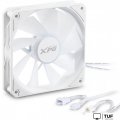 Вентилятор для корпуса ADATA XPG Vento R 120 ARGB PWM (белый)