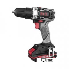 Дрель-шуруповерт P.I.T. PBM20H-10B/1 (с 1-им АКБ)