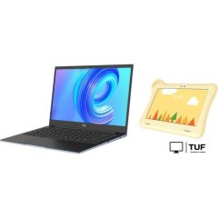 Ноутбук TCL Book 14 Go B220G B220G1-3ALCRU1 + планшет Alcatel Tkee Mini 2 9317G-2BALRU2