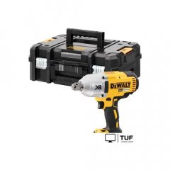 Гайковерт DeWalt DCF897NT (без АКБ, кейс)