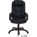 Офисное кресло Бюрократ CH-839 (черный)