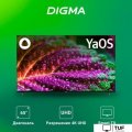 Телевизор Digma DM-LED65UBB33
