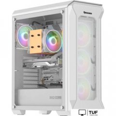 Корпус Genesis Irid 505 V2 ARGB White NPC-1872
