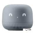 Умная колонка VK Капсула Нео (серый)