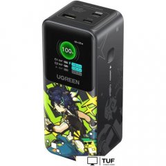 Внешний аккумулятор Ugreen PB721 35524GI 20000mAh (серый)