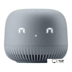 Умная колонка VK Капсула Нео (серый)