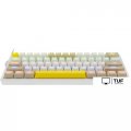 Клавиатура Redragon Fizz (белый/бежевый)