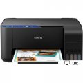 МФУ Epson EcoTank L3258 (ресурс стартовых контейнеров 4500/7500, контейнер 004)