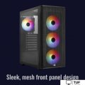 Корпус AeroCool Designer-G-BK-V1