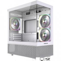 Корпус Powercase Vision Micro M2 ARGB CVMWM2-A3