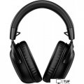 Наушники HyperX Cloud III Wireless (черный)