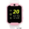 Детские умные часы Canyon Cindy KW-41 (белый/розовый)