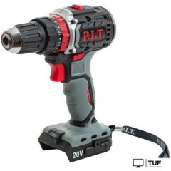 Ударная дрель-шуруповерт P.I.T. PSB20H-10C (без АКБ)