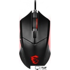 Игровая мышь MSI Clutch GM08