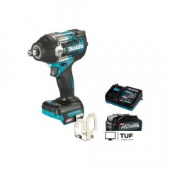 Гайковерт Makita TW007GM101 (с 1-м АКБ)