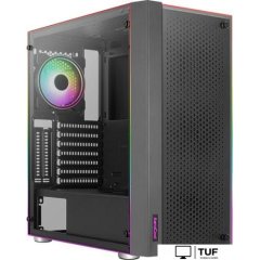 Корпус AeroCool Skribble SKRIBBLE-G-BK-V1