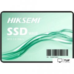 SSD Hiksemi Wave(S) 512GB HS-SSD-WAVE(S) 960G
