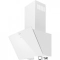 Кухонная вытяжка Weissgauff Yota 500 Touch White Glass