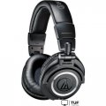 Наушники Audio-Technica ATH-M50x (черный)