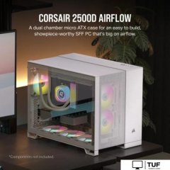 Корпус Corsair 2500D Airflow CC-9011264-WW