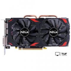 Видеокарта Sinotex Ninja Radeon RX 580 8GB GDDR5 AFRX58085F
