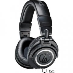 Наушники Audio-Technica ATH-M50x (черный)